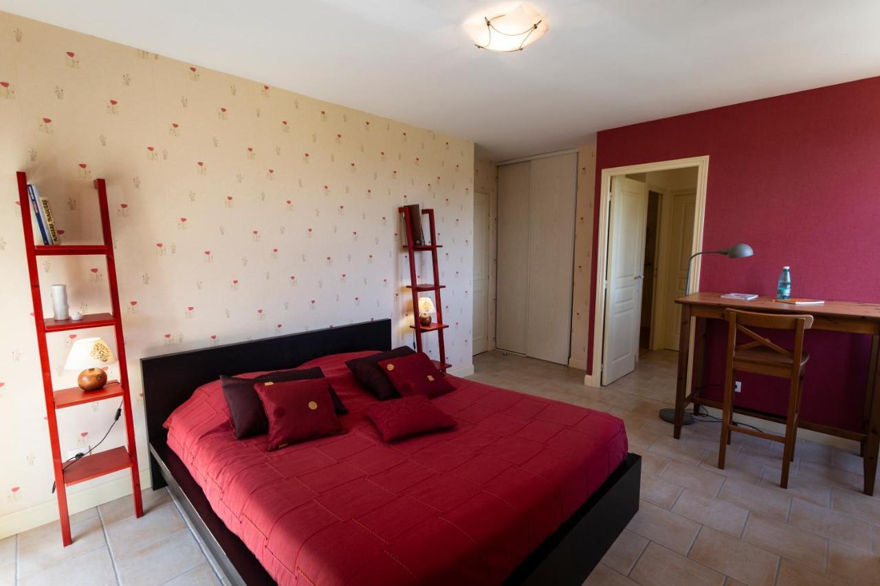 La Haye Gites Et Chambre D'Hotes Avrillé Екстериор снимка